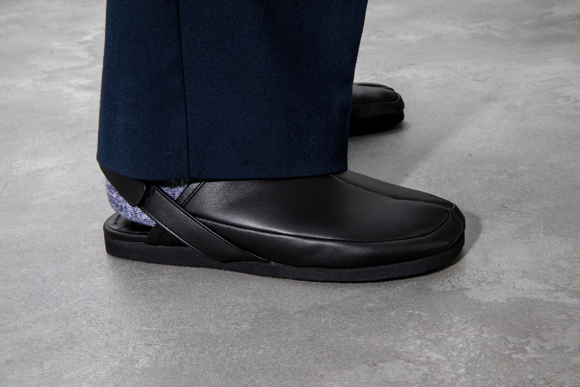 足袋シューズ 黒 足袋シューズ 黒