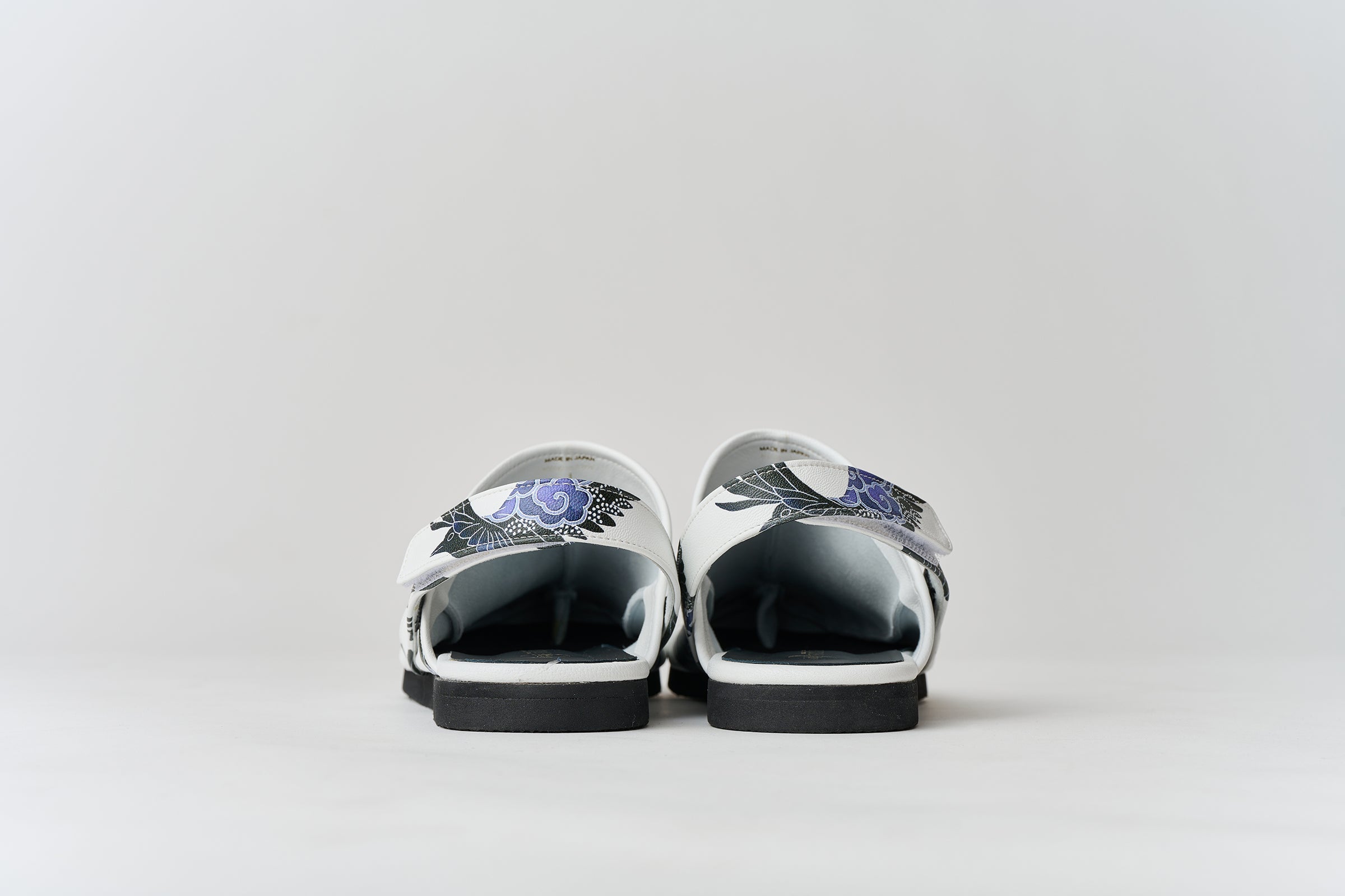 足袋シューズ<Tabi Shoes> ヤタガラス